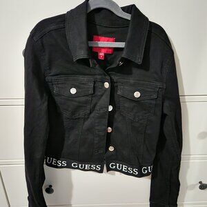 Guess Jacket like new!